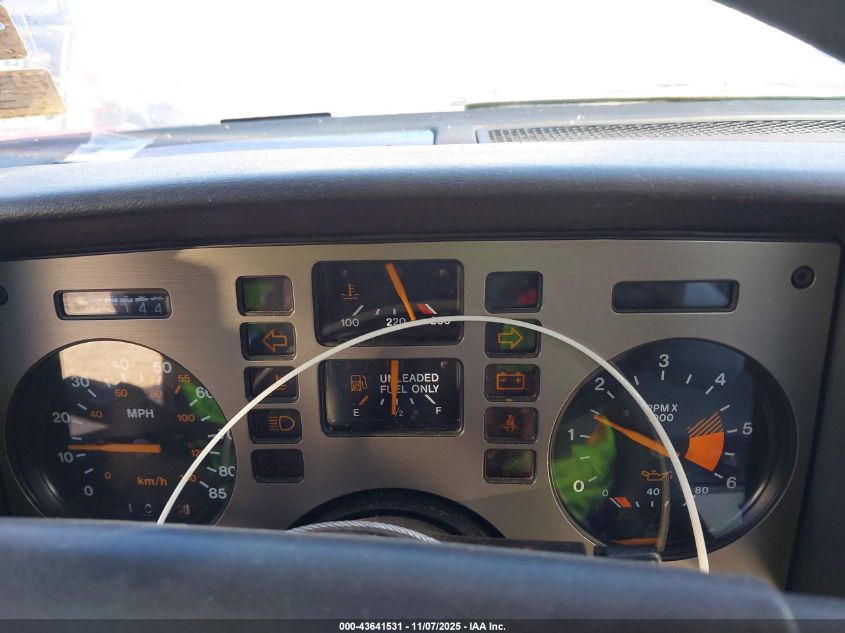 1987 Pontiac Fiero VIN: 1G2PE11R1HP216045 Lot: 43641531