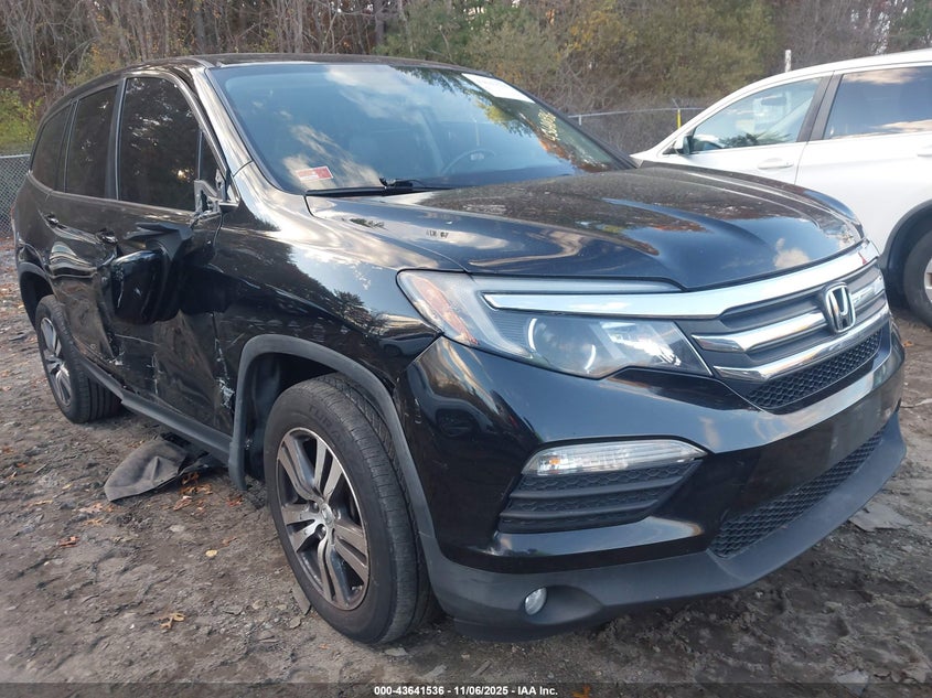 HONDA PILOT EX-L