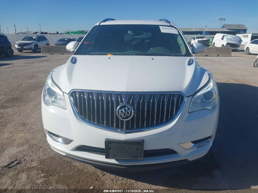 2016 Buick Enclave Convenience VIN: 5GAKRAKDXGJ256043 Lot: 43641537