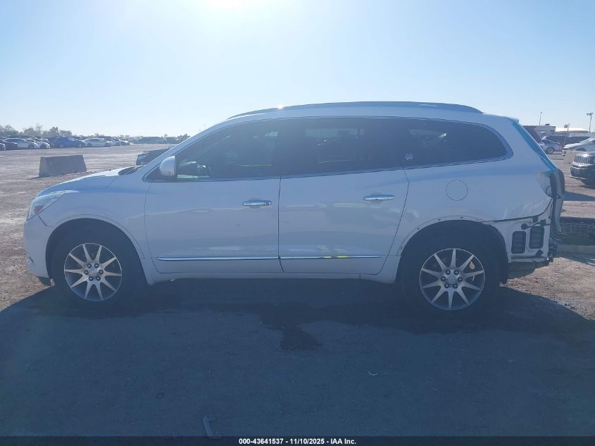 2016 Buick Enclave Convenience VIN: 5GAKRAKDXGJ256043 Lot: 43641537