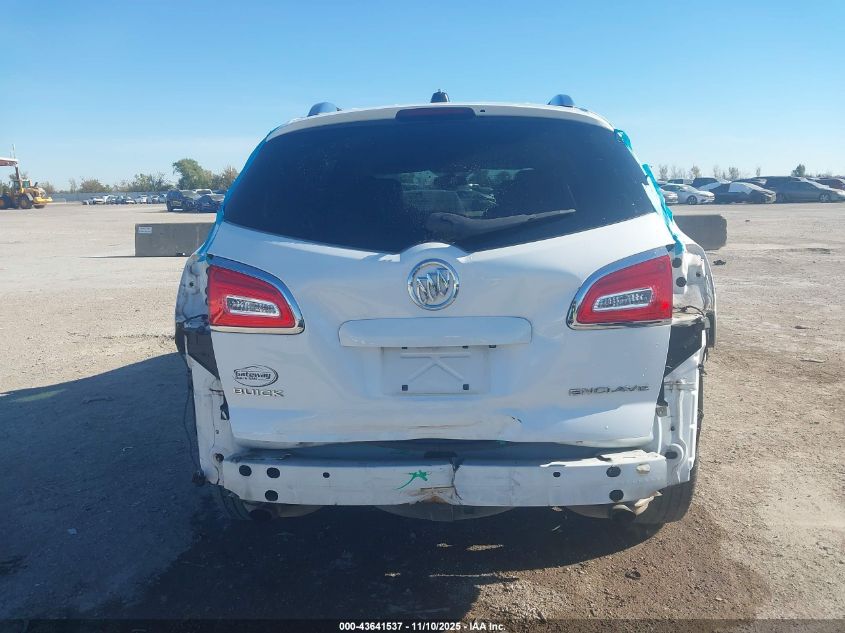 2016 Buick Enclave Convenience VIN: 5GAKRAKDXGJ256043 Lot: 43641537
