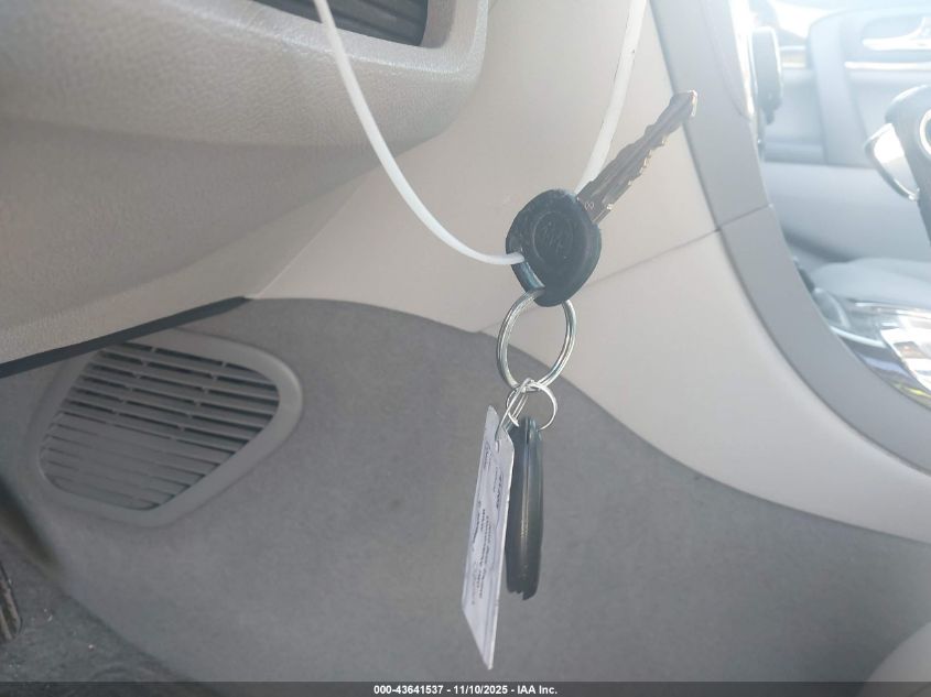 2016 Buick Enclave Convenience VIN: 5GAKRAKDXGJ256043 Lot: 43641537