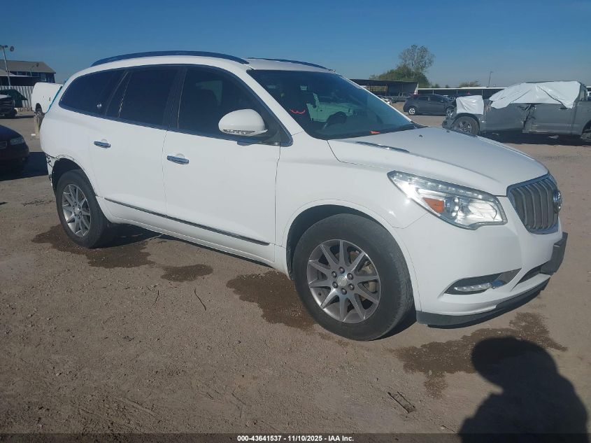 BUICK ENCLAVE CONVENIENCE