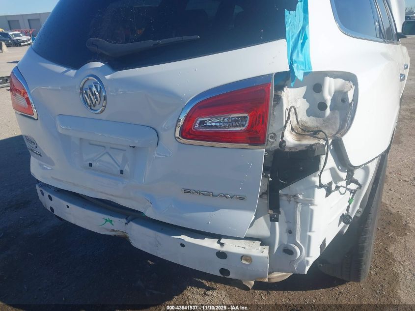 2016 Buick Enclave Convenience VIN: 5GAKRAKDXGJ256043 Lot: 43641537