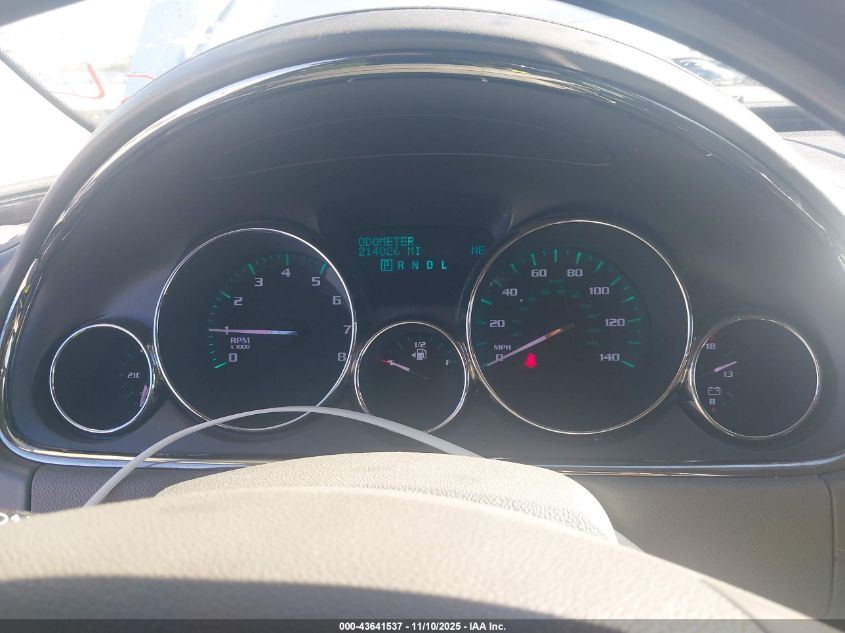 2016 Buick Enclave Convenience VIN: 5GAKRAKDXGJ256043 Lot: 43641537