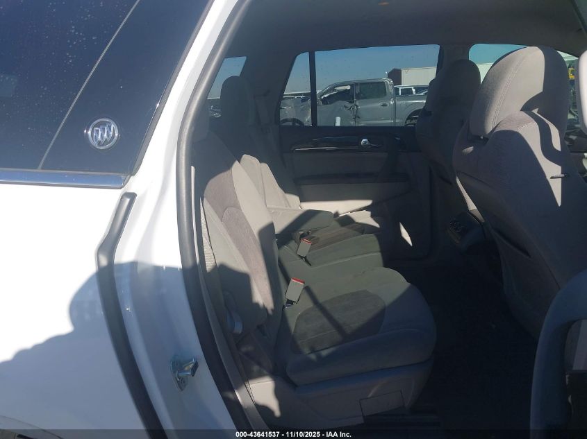 2016 Buick Enclave Convenience VIN: 5GAKRAKDXGJ256043 Lot: 43641537