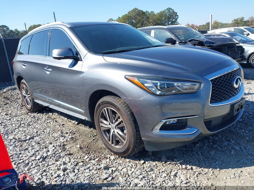 INFINITI QX60