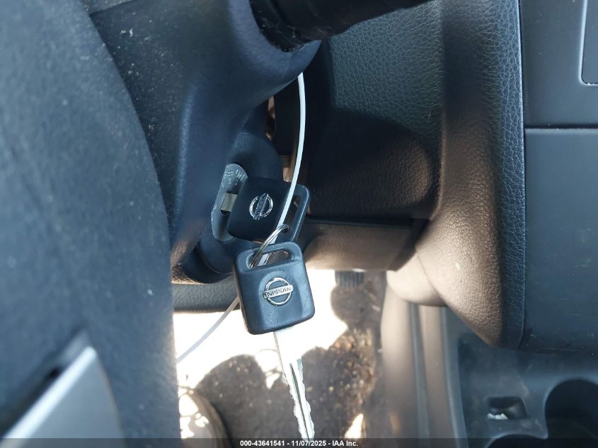 2009 Nissan Versa 1.8S VIN: 3N1BC13E59L466250 Lot: 43641541