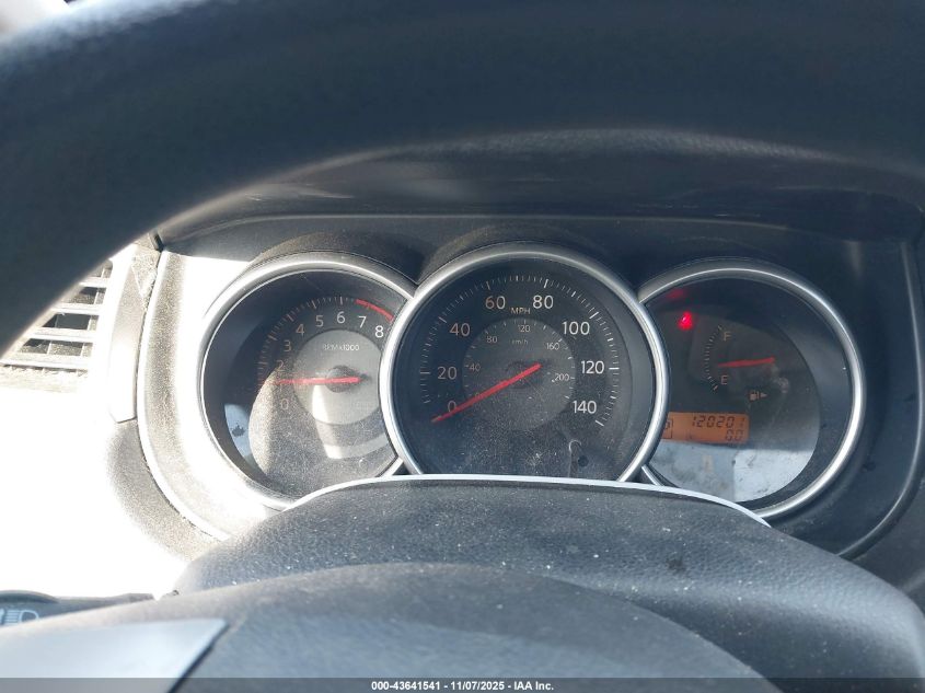 2009 Nissan Versa 1.8S VIN: 3N1BC13E59L466250 Lot: 43641541