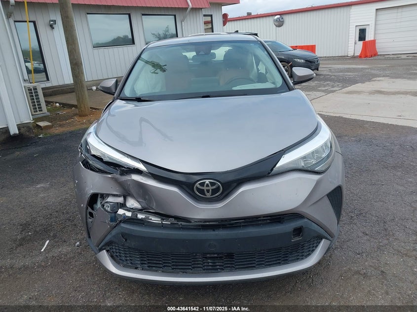 2020 TOYOTA C-HR LE JTNKHMBX8L1085358
