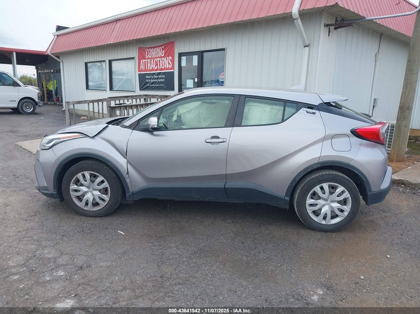 2020 TOYOTA C-HR LE JTNKHMBX8L1085358