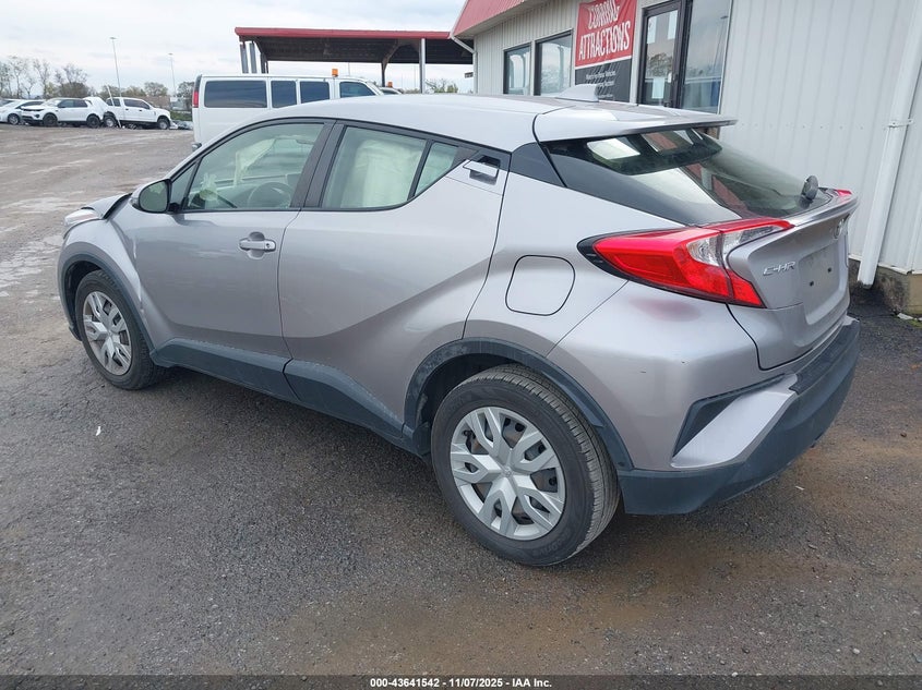 2020 TOYOTA C-HR LE JTNKHMBX8L1085358