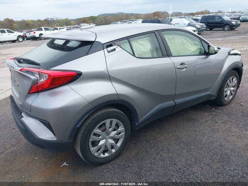 2020 TOYOTA C-HR LE JTNKHMBX8L1085358