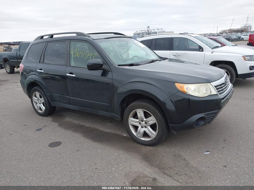 SUBARU FORESTER 2.5X PREMIUM