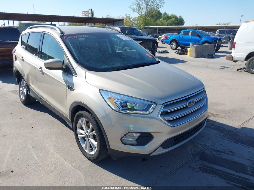 FORD ESCAPE SEL
