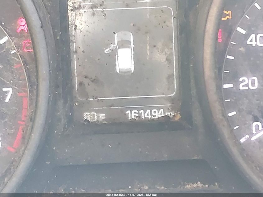 2017 Hyundai Santa Fe Sport 2.4L VIN: 5NMZU3LB0HH005785 Lot: 43641549