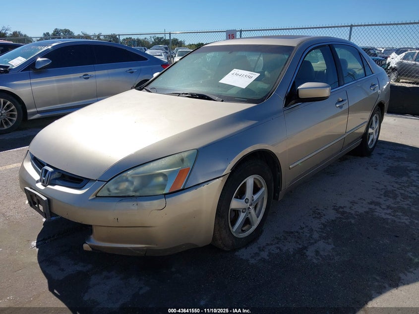 1HGCM56855A063366 2005 HONDA ACCORD photo no. 12