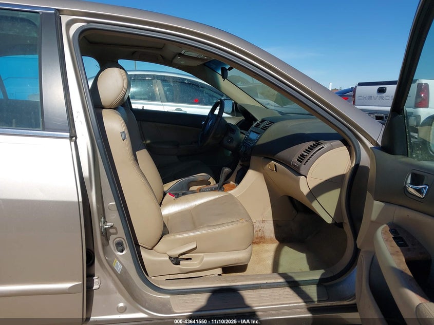 1HGCM56855A063366 2005 HONDA ACCORD photo no. 5