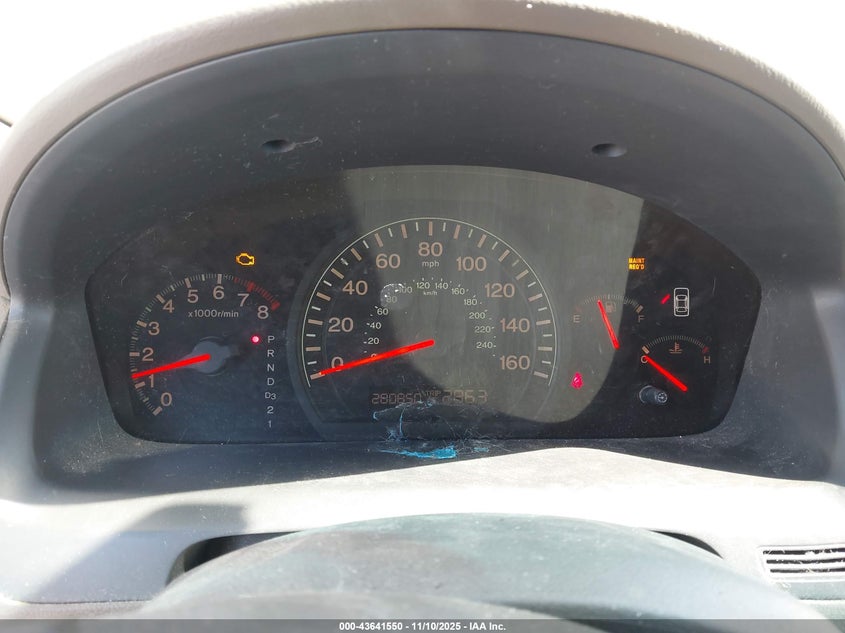 1HGCM56855A063366 2005 HONDA ACCORD photo no. 7