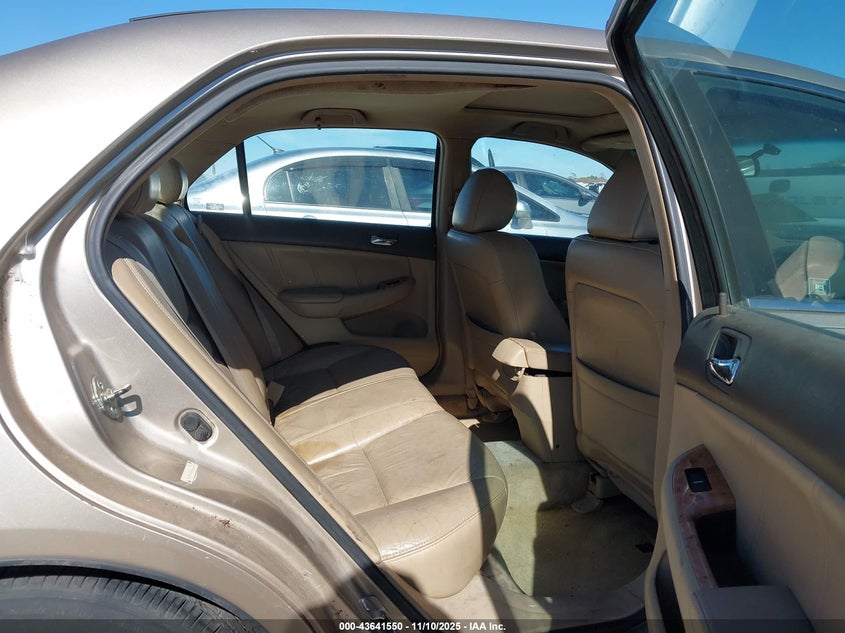 1HGCM56855A063366 2005 HONDA ACCORD photo no. 8