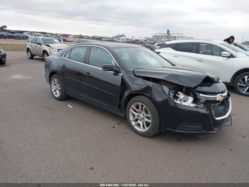 CHEVROLET MALIBU 1LT