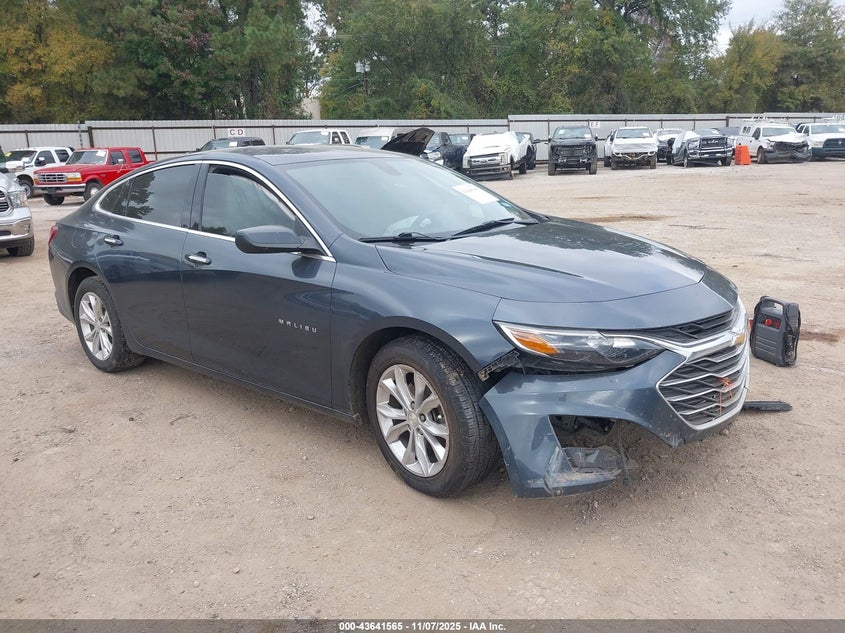 CHEVROLET MALIBU FWD LT