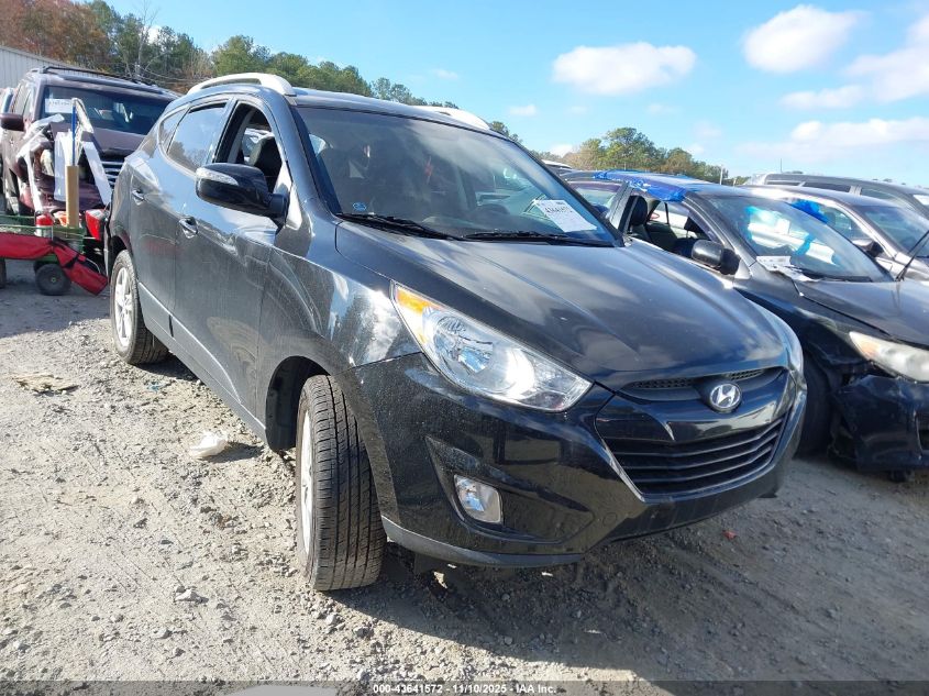 HYUNDAI TUCSON GLS