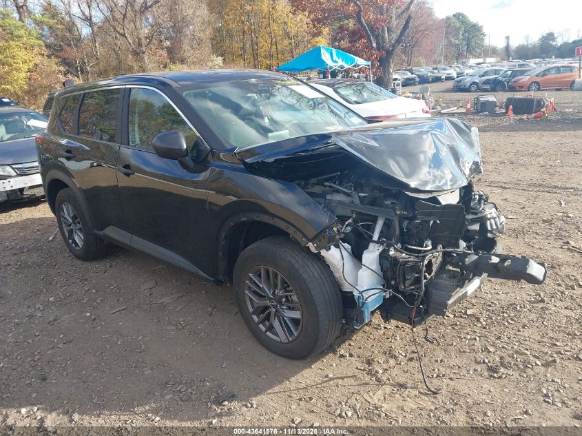 NISSAN ROGUE S INTELLIGENT AWD