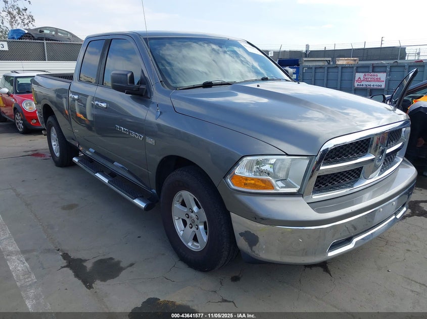 RAM 1500 SLT
