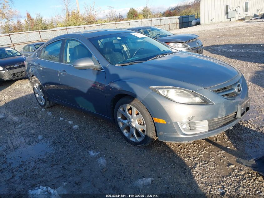 MAZDA 6 S GRAND TOURING