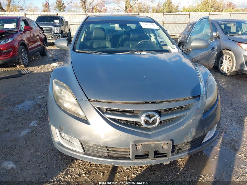 2010 Mazda Mazda6 S Grand Touring VIN: 1YVHZ8CB7A5M00740 Lot: 43641581