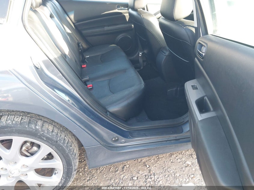 2010 Mazda Mazda6 S Grand Touring VIN: 1YVHZ8CB7A5M00740 Lot: 43641581