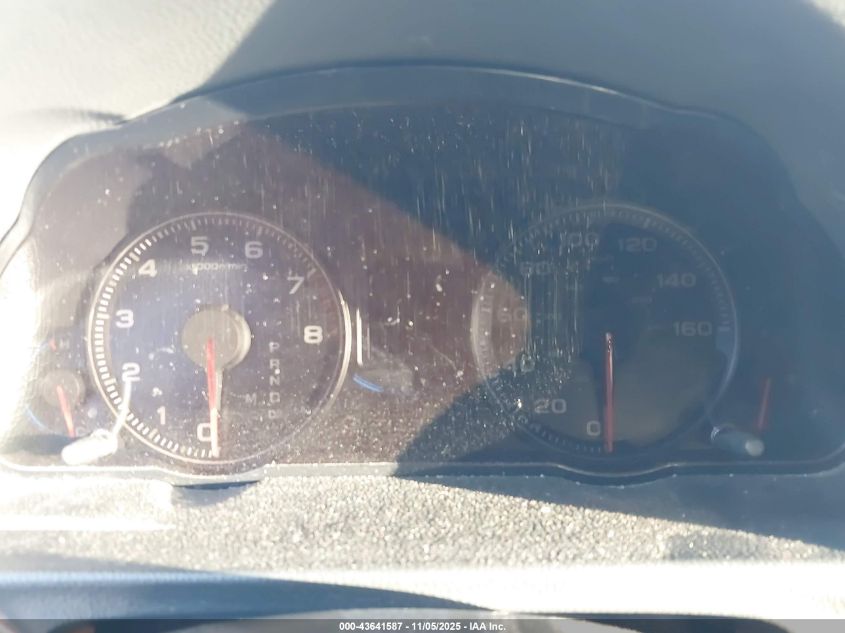 2005 Acura Tsx VIN: JH4CL96895C017406 Lot: 43641587