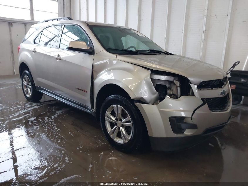 CHEVROLET EQUINOX 1LT