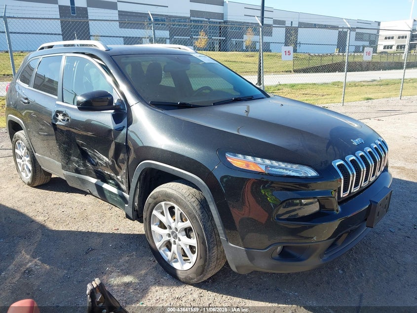 JEEP CHEROKEE LATITUDE