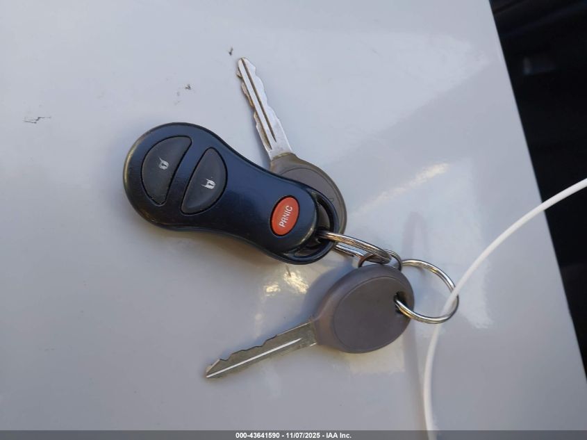 2003 Chrysler Pt Cruiser Limited VIN: 3C8FY68BX3T511264 Lot: 43641590