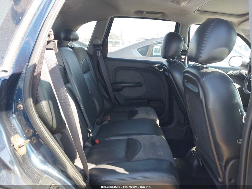 2003 Chrysler Pt Cruiser Limited VIN: 3C8FY68BX3T511264 Lot: 43641590