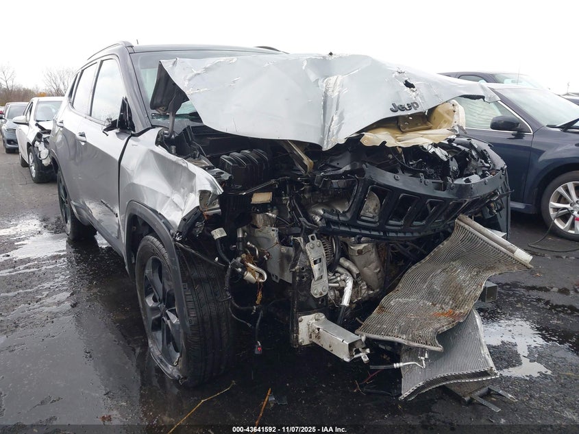 JEEP COMPASS ALTITUDE 4X4