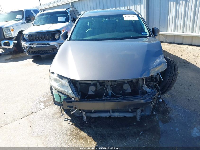 2013 Lexus Es 350 VIN: JTHBK1GG5D2075247 Lot: 43641593