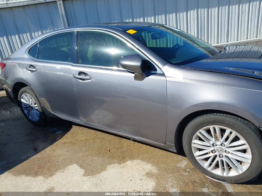 2013 Lexus Es 350 VIN: JTHBK1GG5D2075247 Lot: 43641593