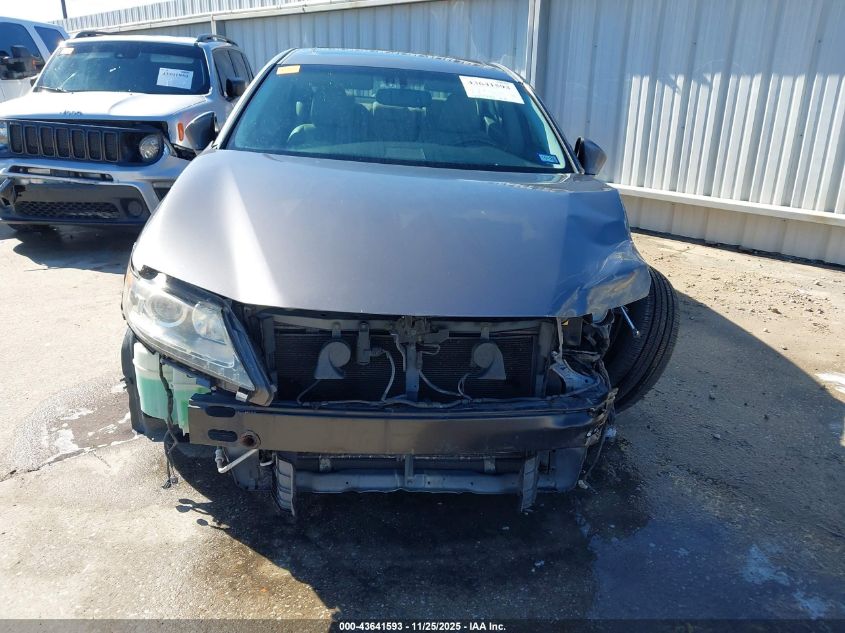 2013 Lexus Es 350 VIN: JTHBK1GG5D2075247 Lot: 43641593