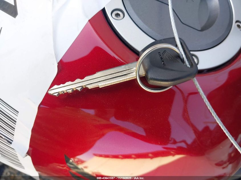 2023 Honda Cmx300 VIN: MLHNC5300P5600226 Lot: 43641597