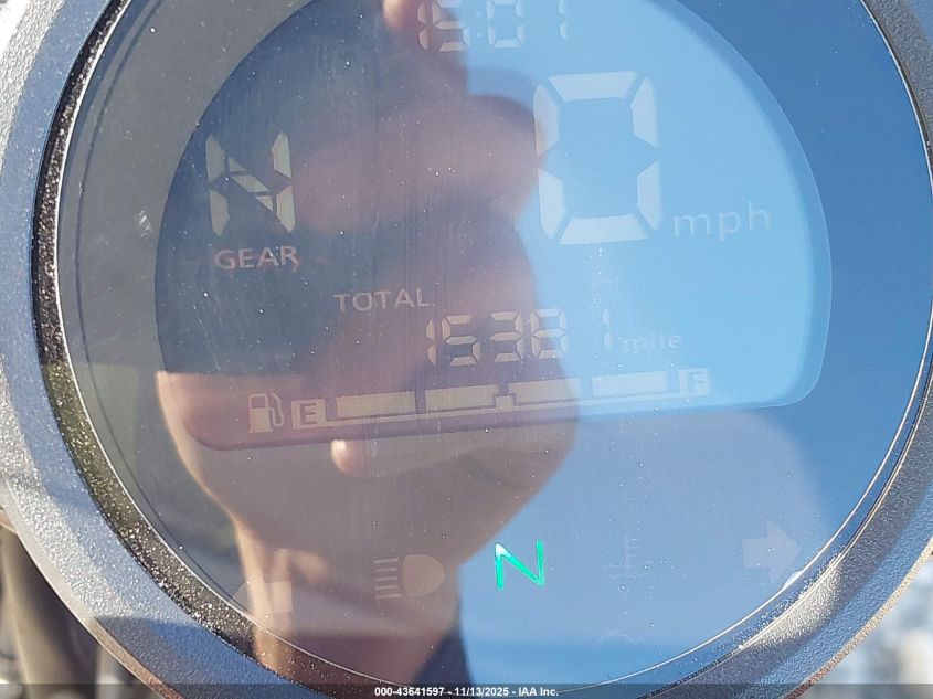 2023 Honda Cmx300 VIN: MLHNC5300P5600226 Lot: 43641597