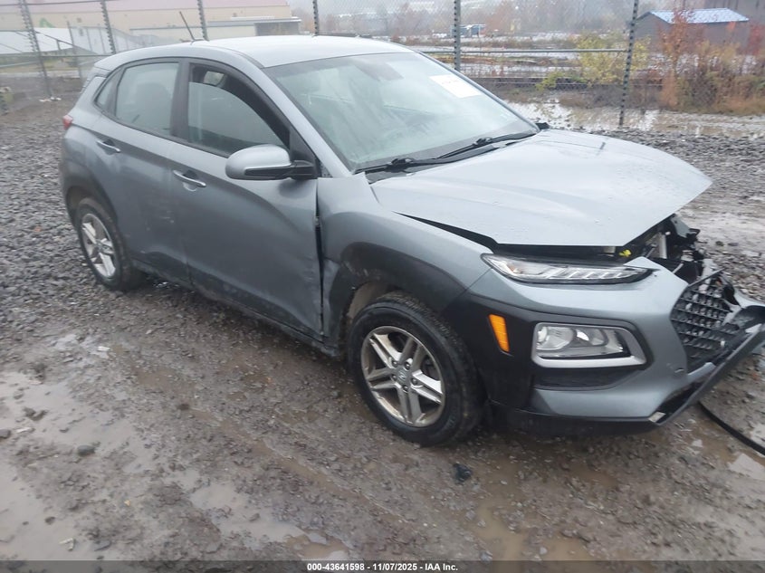 2021 HYUNDAI KONA SE - KM8K1CAA3MU666231