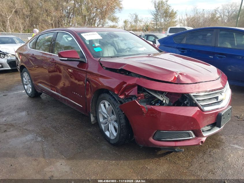 CHEVROLET IMPALA 1LT