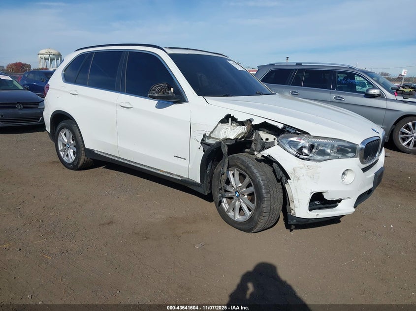 BMW X5 XDRIVE35I