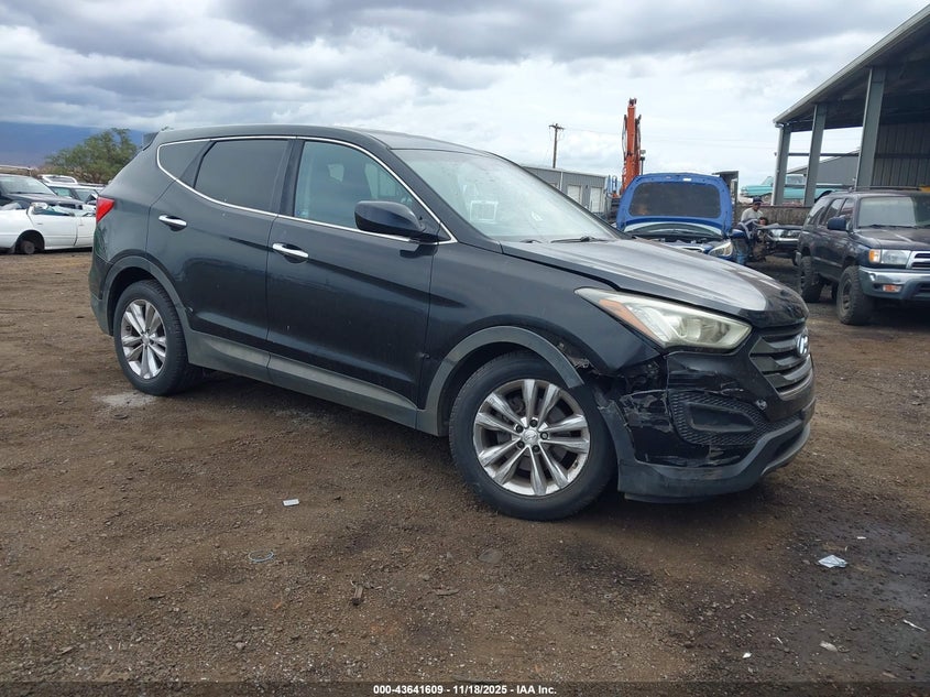 HYUNDAI SANTA FE 2.4L