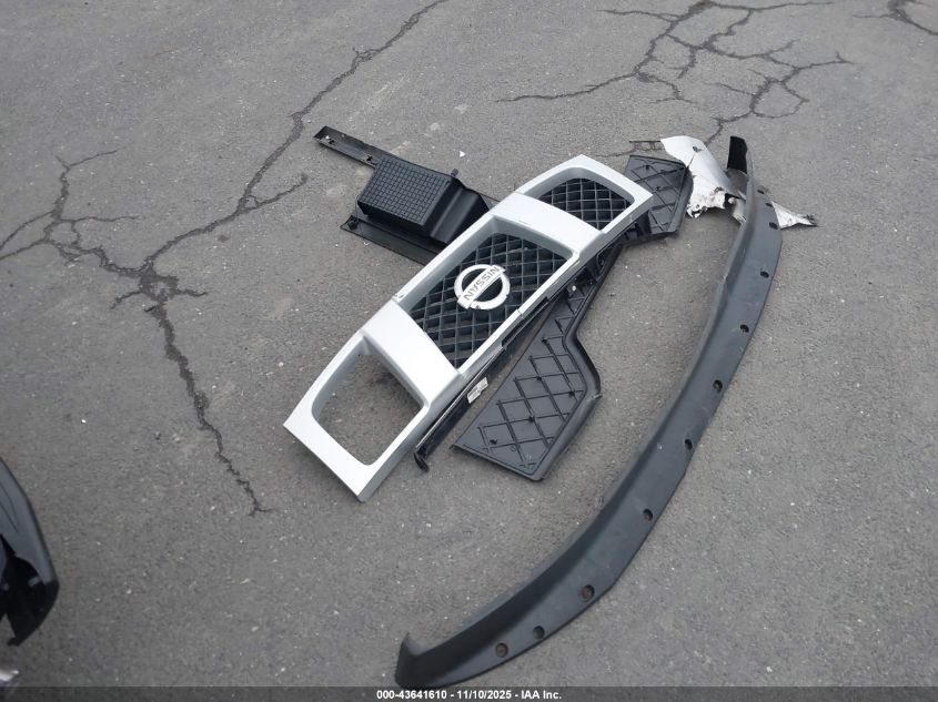 2004 Nissan Pathfinder Armada Se VIN: 5N1AA08B94N722045 Lot: 43641610