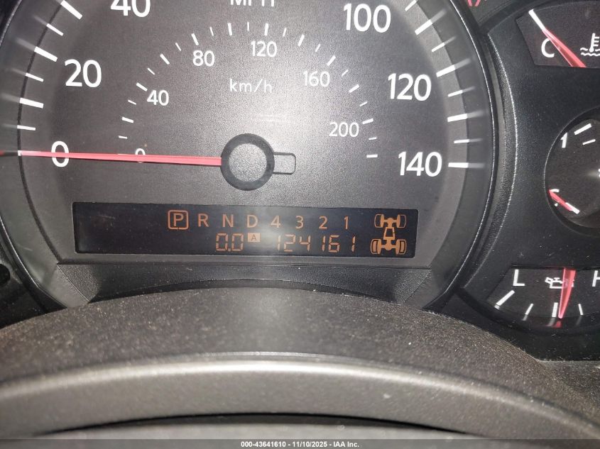 2004 Nissan Pathfinder Armada Se VIN: 5N1AA08B94N722045 Lot: 43641610