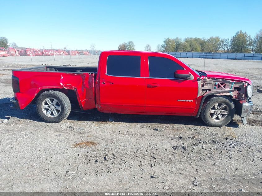 2014 GMC Sierra 1500 Sle VIN: 3GTP1UEC8EG478787 Lot: 43641614